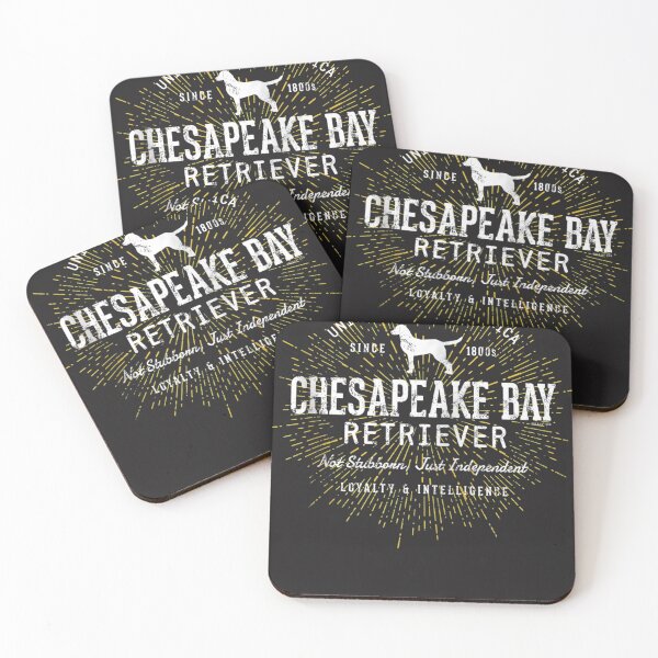Aperçu de l'œuvre Chessie vintage pour les amoureux des chiens Chesapeake Bay Retriever Sweat à capuche zippé créée et vendue par tranmai.