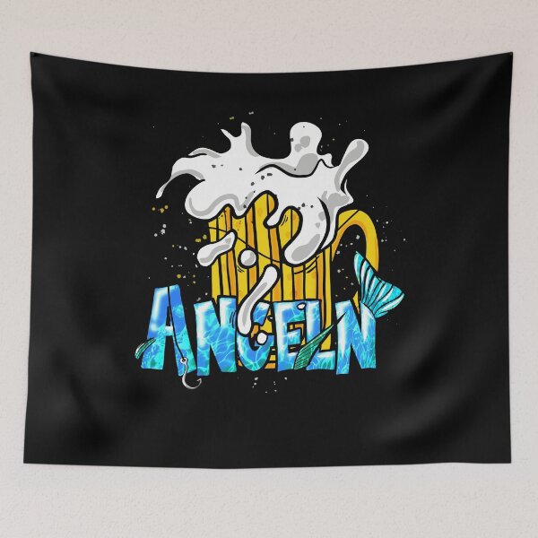 Item preview, 202112 0017 Angeln Bier designed and sold by Kalli-design.