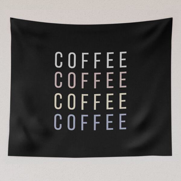 Item preview, A Coffee Lovers Tee Perfect for Caffeine Addicts designed and sold by Brimwood.