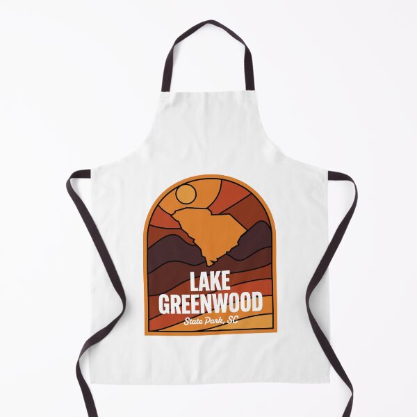 Item preview, Lake Greenwood State Park South Carolina designed and sold by HalpinDesign.