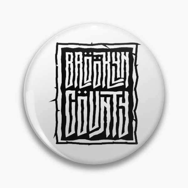 Item preview, Brooklyn County designed and sold by Tropium-Designs.