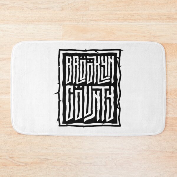 Item preview, Brooklyn County designed and sold by Tropium-Designs.