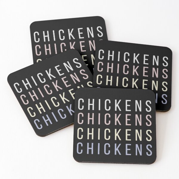 Item preview, A Chicken Lovers Tee For Farming and Animal Lovers designed and sold by Brimwood.