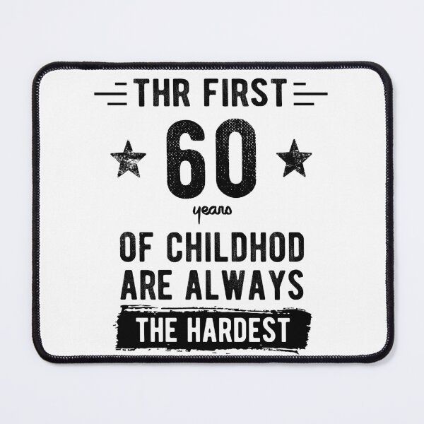 Item preview, The First 70 Years Of Childhood Are Always The Hardest 70th Birthday Gag designed and sold by Davidbrg.