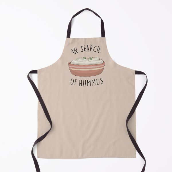 Item preview, In Search Of Hummus designed and sold by TASORA.