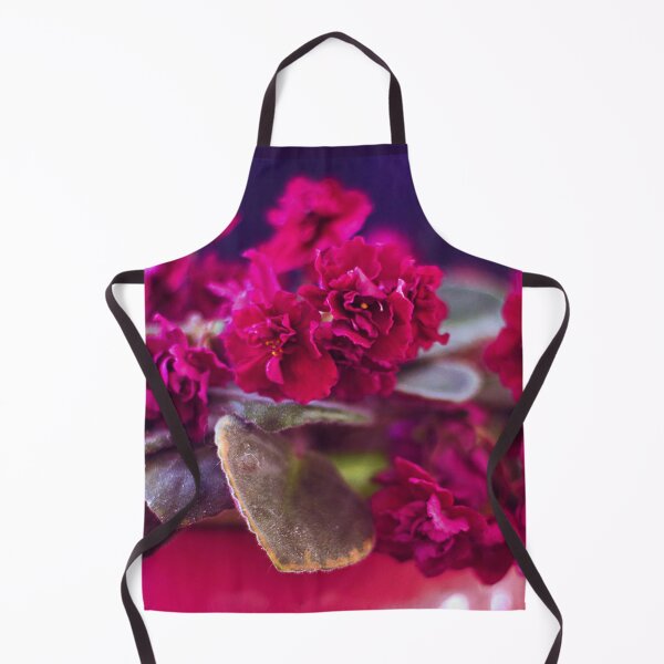Item preview, African Violet 'Sunset Kiss' designed and sold by Susan Maxwell Schmidt.
