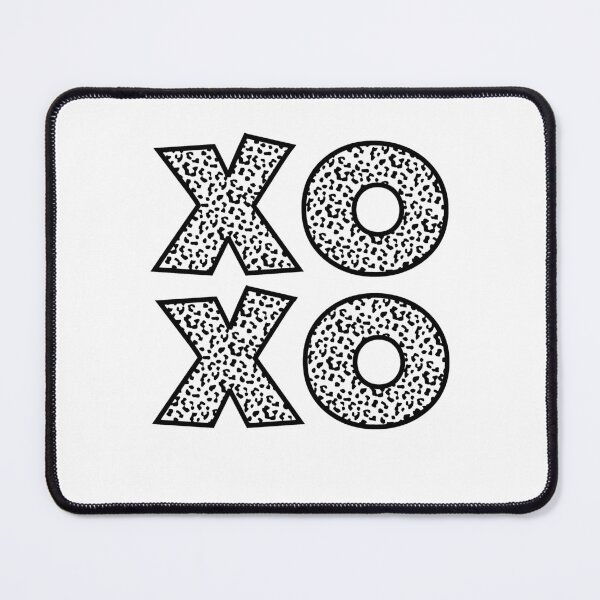 Item preview, Leopard Print Xoxo Valentines Day Cheetah Valentine Cupid designed and sold by clothesy7.