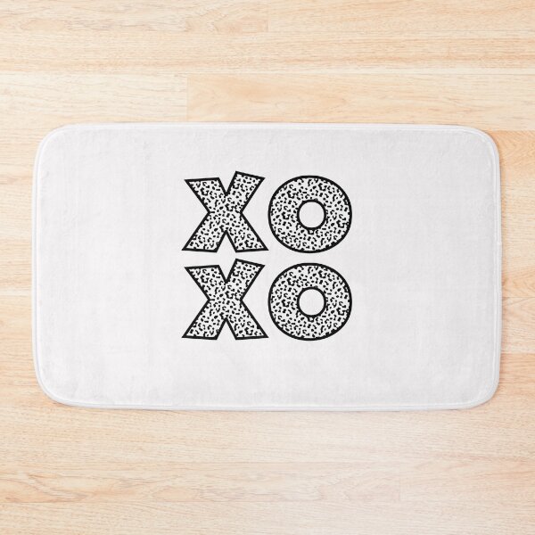 Item preview, Leopard Print Xoxo Valentines Day Cheetah Valentine Cupid  designed and sold by clothesy7.