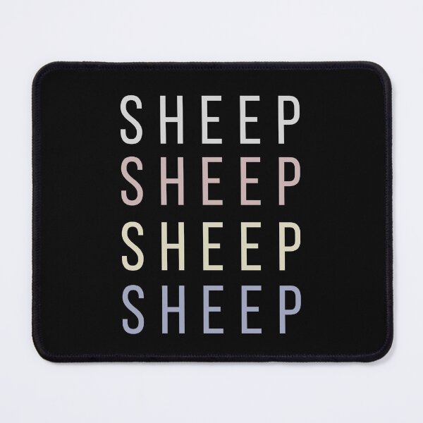 Item preview, A Sheep Lovers Tee For Farming and Animal Lovers designed and sold by Brimwood.