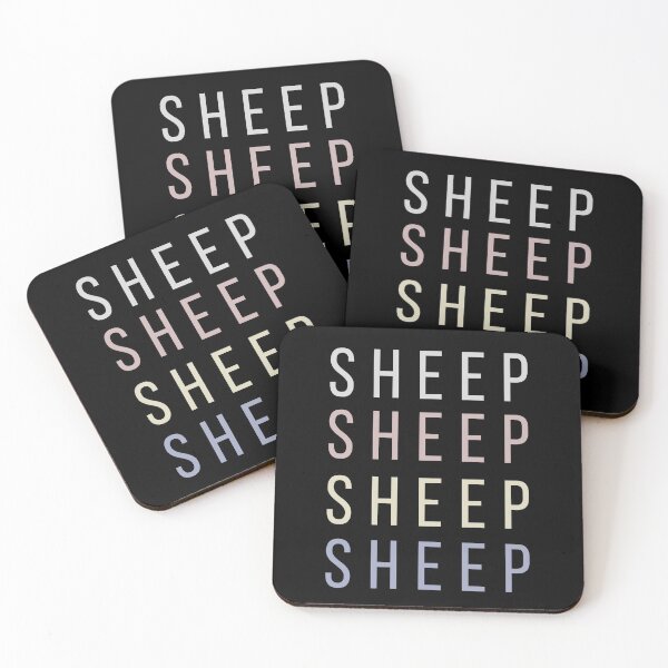 Item preview, A Sheep Lovers Tee For Farming and Animal Lovers designed and sold by Brimwood.