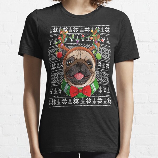 Womens best sale pug sweater