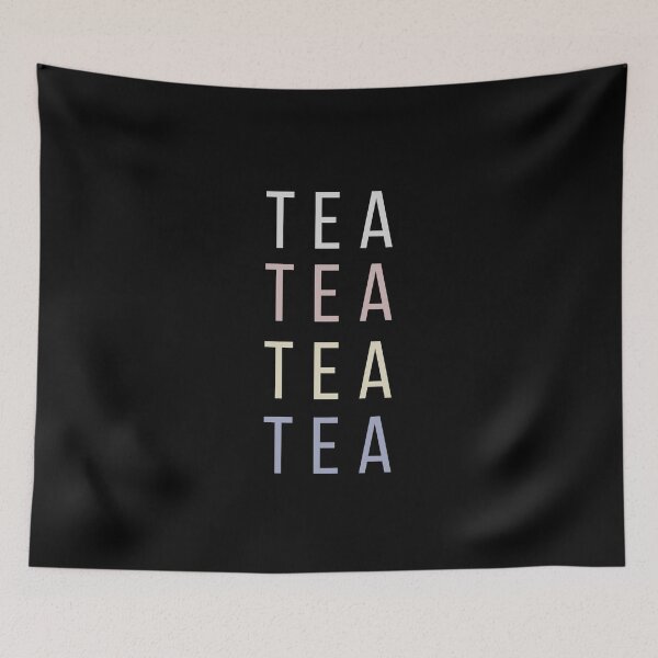 Item preview, A Tea Lovers Tee Perfect for Caffeine Addicts designed and sold by Brimwood.