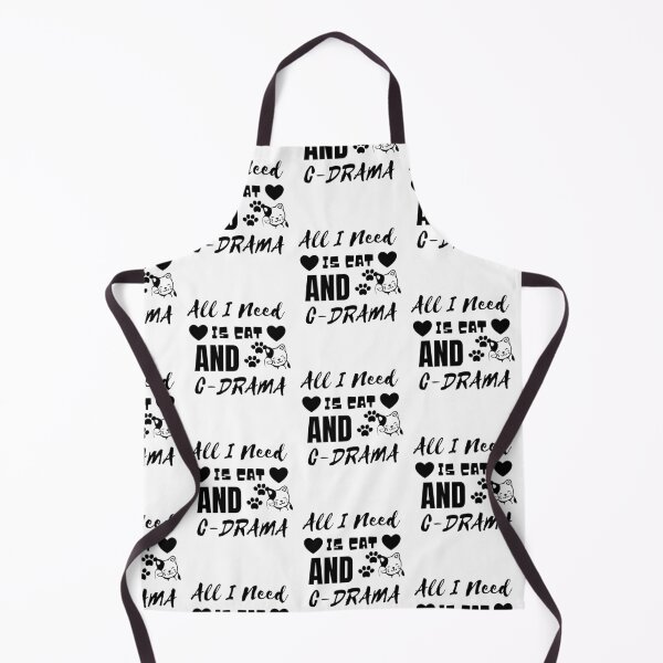 Item preview, ALL I NEED IS CAT AND CDRAMA designed and sold by selfesteeem.