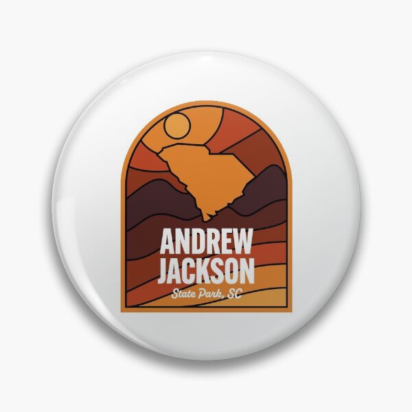 Item preview, Andrew Jackson State Park South Carolina designed and sold by HalpinDesign.