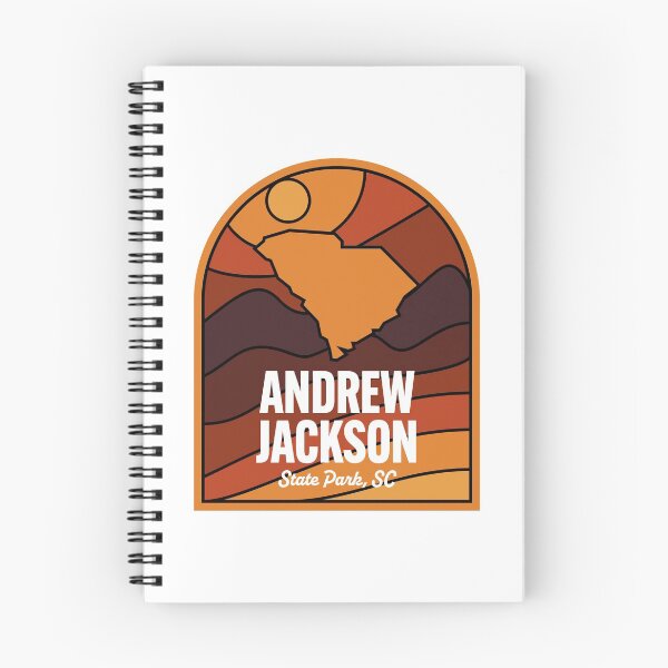 Item preview, Andrew Jackson State Park South Carolina designed and sold by HalpinDesign.