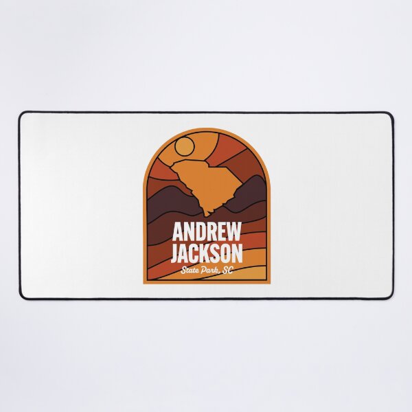 Item preview, Andrew Jackson State Park South Carolina designed and sold by HalpinDesign.
