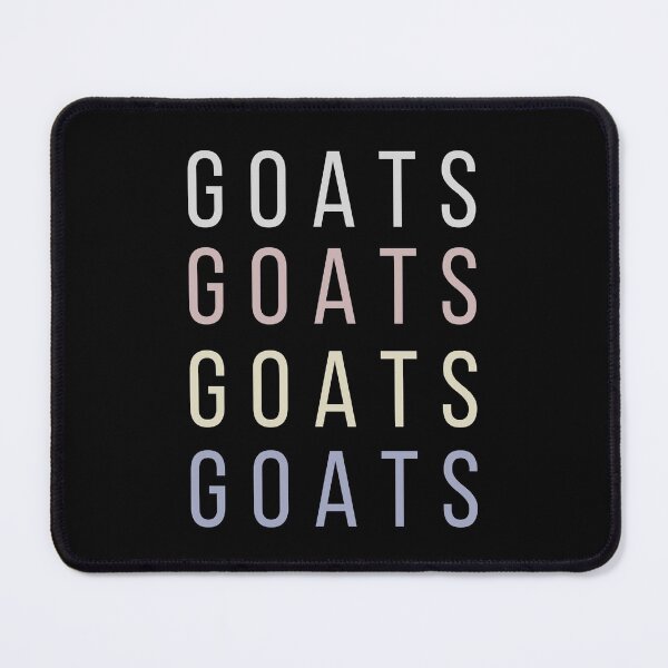 Item preview, A Goat Lovers Tee For Farming and Animal Lovers designed and sold by Brimwood.