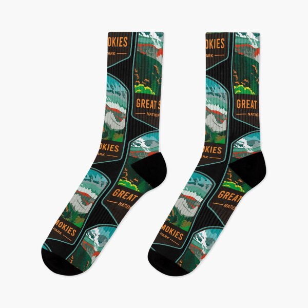 Item preview, Great Smokies National Park designed and sold by JordanHolmes.