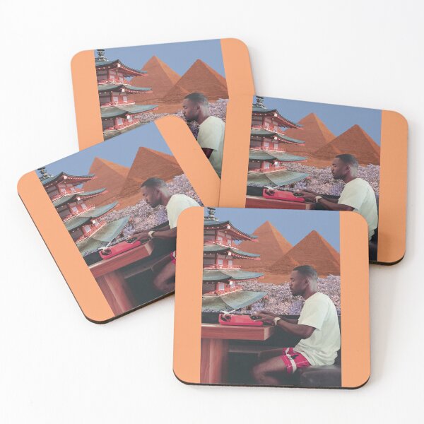 Item preview, Frank Ocean canal naranja designed and sold by Brunosaires.