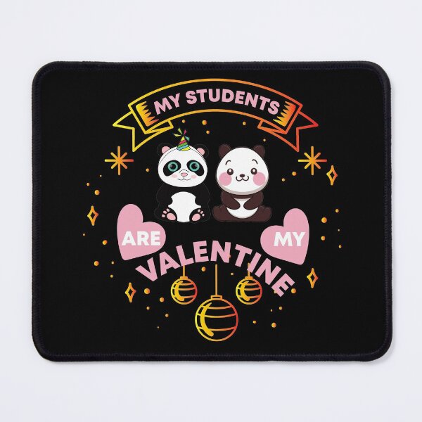 Item preview, My Students Are My Valentine. designed and sold by YARA TS.