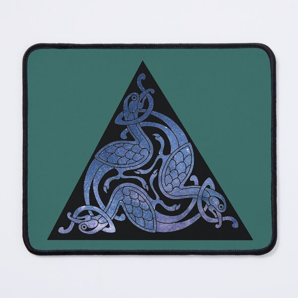 Item preview, Symbol Celtic Triangle  designed and sold by fraktonart.