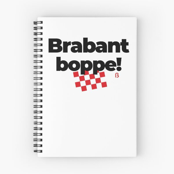 Item preview, Brabant boppe (brabant boven) , mooi Brabants  designed and sold by BrabantsBeste.