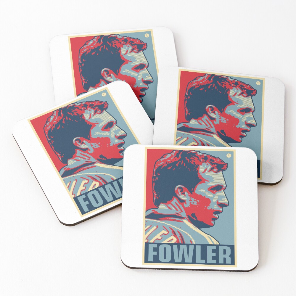 Item preview, Coasters (Set of 4) designed and sold by DAFTFISH.