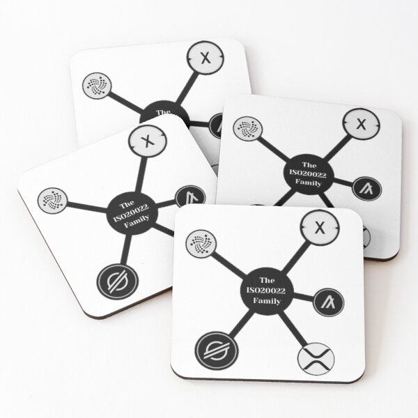 Item preview, ISO20022 THE NEW STANDARD designed and sold by NoGoodJuli.