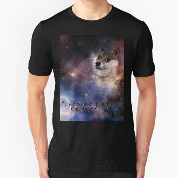 Astronaut I See No God Up Here T Shirt By Thatguyscout Redbubble