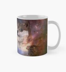 "Ich sehe keinen Gott hier oben ... Tasse