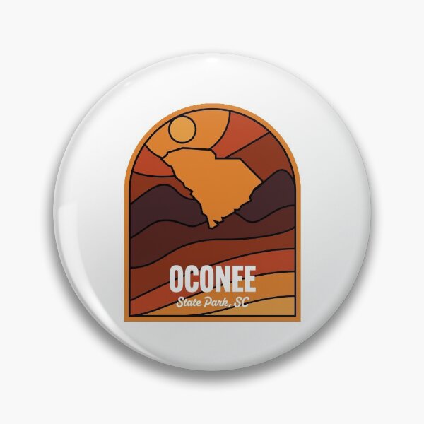 Item preview, Oconee State Park South Carolina designed and sold by HalpinDesign.