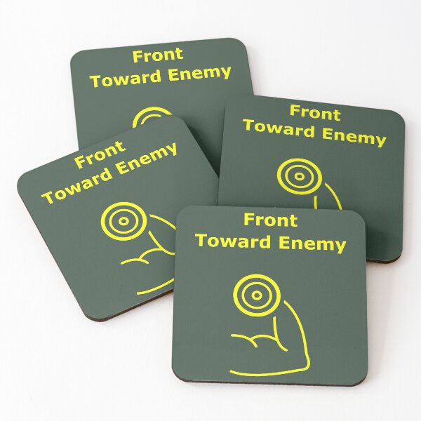 Item preview, front toward enemy Gym designed and sold by SE-design-.