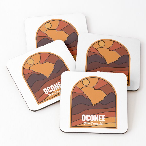 Item preview, Oconee State Park South Carolina designed and sold by HalpinDesign.