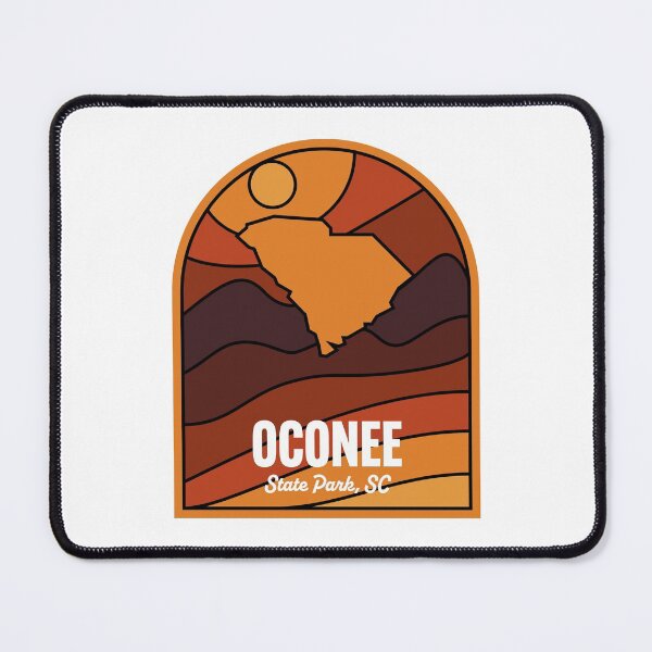 Item preview, Oconee State Park South Carolina designed and sold by HalpinDesign.