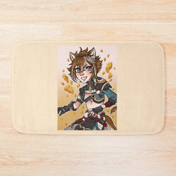 Item preview, Genshin Impact - Gorou designed and sold by galaxiiacharlie.