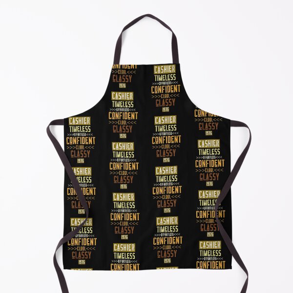 Item preview, Cashier Timeless 1976-birthdays. designed and sold by DesignedBySnip.