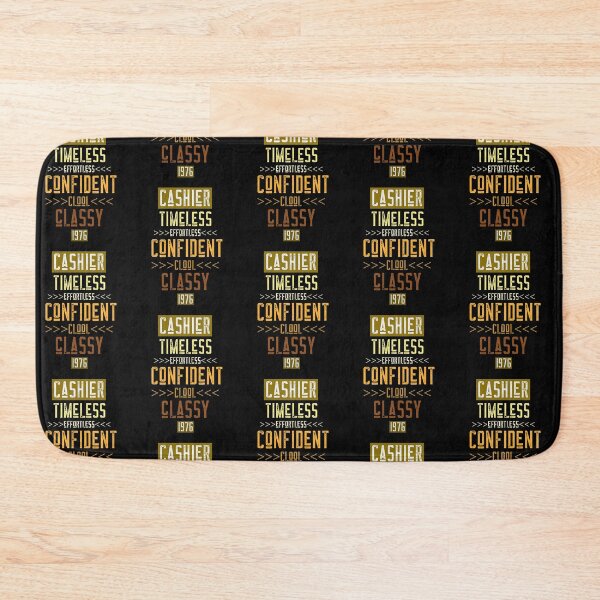 Item preview, Cashier Timeless 1976-birthdays. designed and sold by DesignedBySnip.