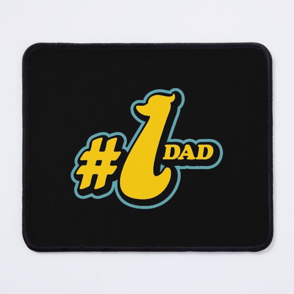Item preview, #1 Dad designed and sold by etraveler.