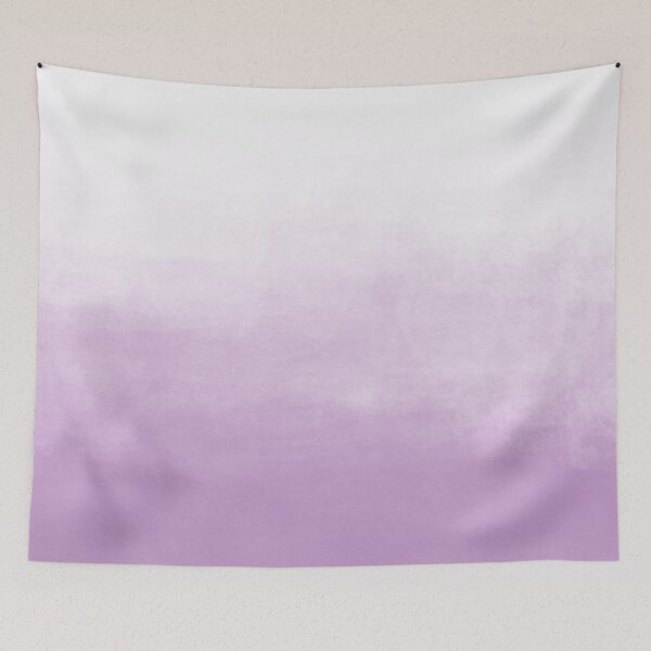 Item preview, Ombre Paint Color Wash (lilac/white) designed and sold by Design Minds Boutique.