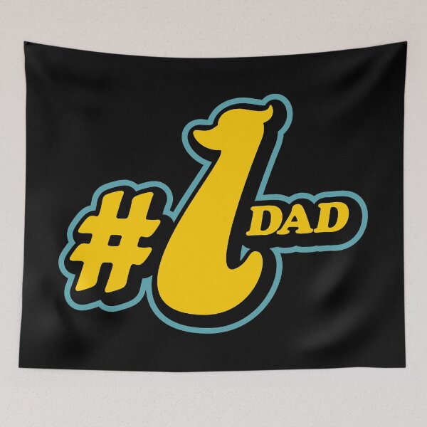 Item preview, #1 Dad designed and sold by etraveler.