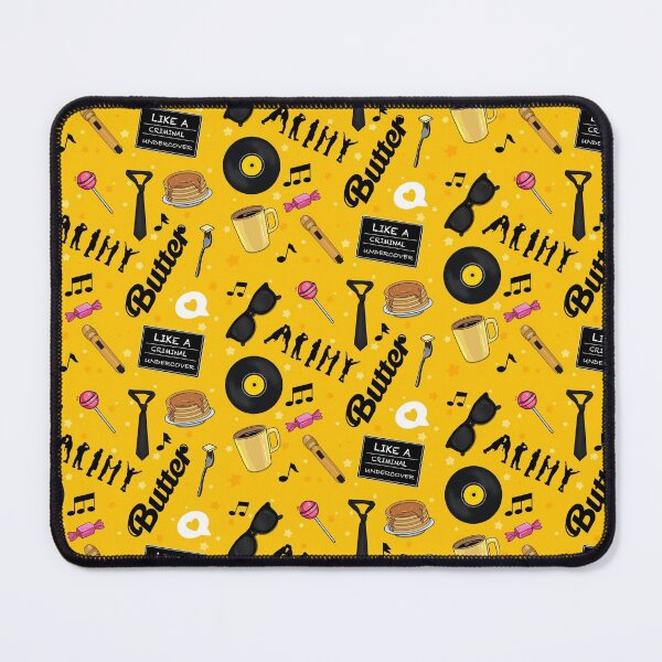 Item preview, Butter collage  designed and sold by OUaTPreachers.