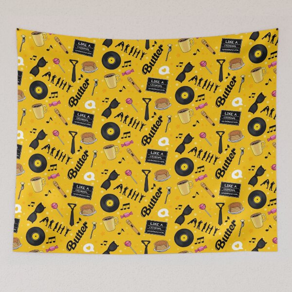 Item preview, Butter collage  designed and sold by OUaTPreachers.