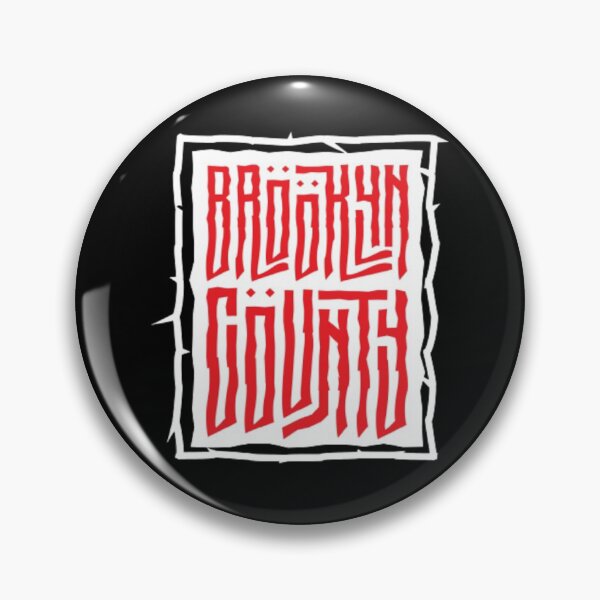 Item preview, Brooklyn County designed and sold by Tropium-Designs.