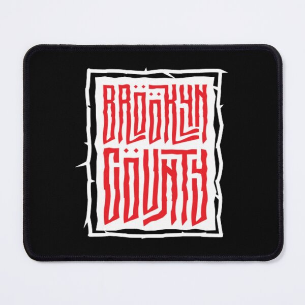 Item preview, Brooklyn County designed and sold by Tropium-Designs.