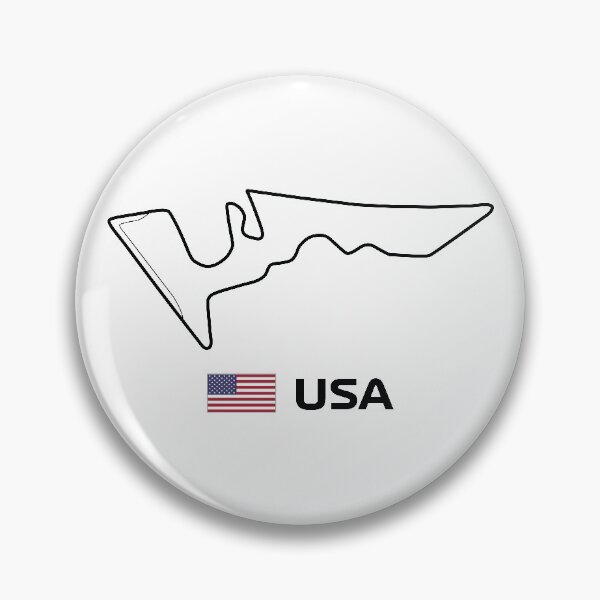 Item preview, Circuit 2022 - Twentieth Race of the Season (USA GP) designed and sold by FilipeFerreira.