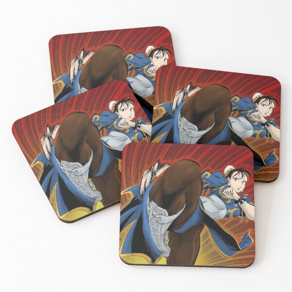 Item preview, street fighter chun li designed and sold by watolo.