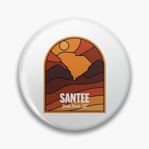 Artikelvorschau, Santee State Park South Carolina entworfen und verkauft von HalpinDesign.