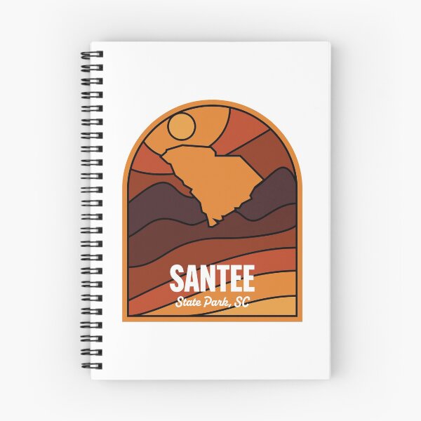 Item preview, Santee State Park South Carolina designed and sold by HalpinDesign.