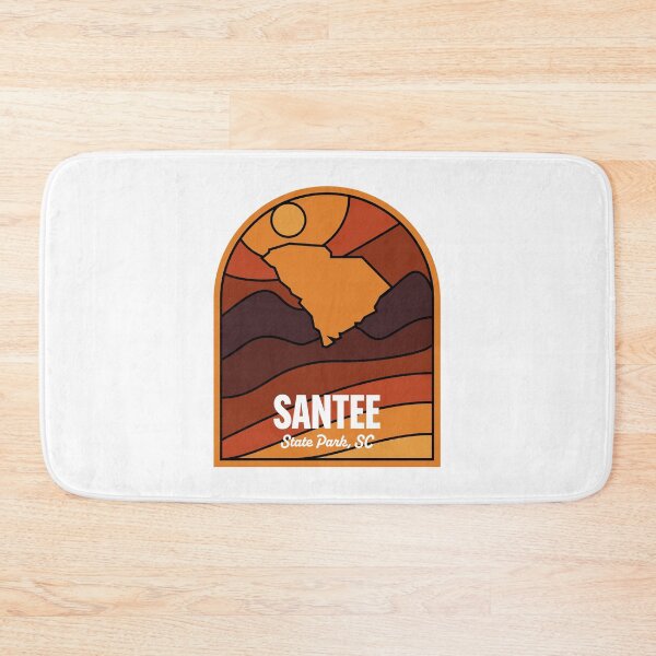 Item preview, Santee State Park South Carolina designed and sold by HalpinDesign.