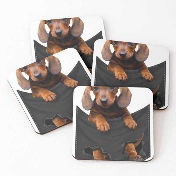 Item preview, Dachshund in My Pocket, Dachshund Lover Shirt Weiner Dog Long Sleeve designed and sold by nhtheisox.